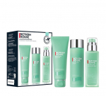 Dovanų rinkinys Biotherm Homme Aquapower drėkinamasis raminamasis trio