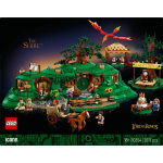 LEGO&reg; Icons Žiedų valdovas: Grafystė 10354