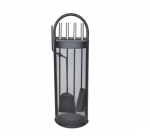Židinio priedai FireMaster PK008, 5 dalių rinkinys