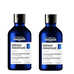 Loreal Scalp Serioxyl Advanced Density Shampoo 2X300Ml