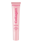 Drėkinamasis paakių ir odos aplink lūpas kremas Dermacol Collagen Eye & Lip, 15 ml