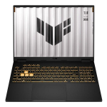 Ne&scaron;iojamas kompiuteris ASUS TUF Gaming F16 FX608JH-I5165W - i5-13450HX | 16'' | 2.5k | 165Hz | 16GB | 512GB | Win11H | RTX5050