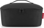 Termo krep&scaron;ys Reisenthel Coolerbag M Pocket juodas, 4,5 L