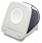 Spigen Classic C1 - Podstawka do ładowania Apple Watch (Graphite)