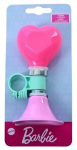 Dviračio signalas Volare Barbie 1176, rožinis