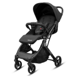 Golfo vežimėlis Bimelo Baby Mix, juodas
