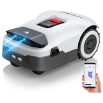 Belaidis vejos robotas Anthbot Genie 3000, 3600m&sup2;
