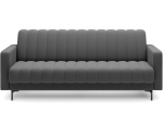 Sofa-lova Eltap Roneyy, 212x89x86 cm, pilka