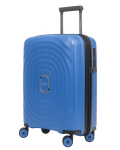 SwissBags Echo 55 cm rankinis lagaminas jūrinis