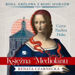 MP3 grotuvas Księżna Mediolanu audiobook