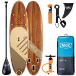 NKX Instinct Pripučiama irklentė smėlio spalvos, 335 cm (11'0&Prime;)