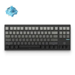 Klaviatūra MCHOSE GX87S Full Aluminium (Mountains Gradient) - Mist Blue Switches