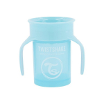 Buteliukas Twistshake 360 78929, nuo 6 mėn, mėlynas