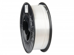 Filament 3DPower PLA SILK 1.75mm Perlinė balta 1kg