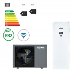 HEIKO THERMAL PLUS 6kW &scaron;ilumos siurblys oras-vanduo su integruotu boileriu 250 L