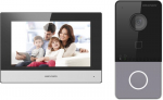 Hikvision Ds-kis603-p Ip Wifi vaizdo domofonas su 7" monitoriumi