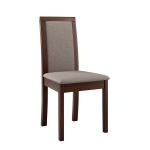 Valgomojo kėdė ADRK Furniture Nola IV, ruda
