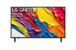 LG 43QNED84A3C 43" QNED AI 4K I&scaron;manusis televizorius su webOS