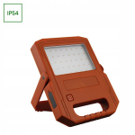 Spectrum Led prožektorius 10w, 6000k, oranžinis, Ip54