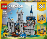 LEGO&reg; Creator 3in1 Viduramžių raitųjų riterių pilis 31168