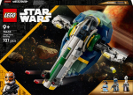 75433 LEGO&reg; Star Wars&trade; Džiango Feto erdvėlaivis
