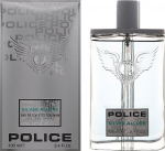 Police Contemporary Silver Allure Edt 100ml