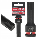 Tvardy smūginis antgalis TORX T70, 1/2"