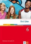 Red Line 6. Workbook mit Audio-CD, Red Line 6. Workbook mit Audio-CD