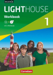 English G LIGHTHOUSE 1: 5. Schuljahr. Workbook mit CD-ROM (e-Workbook) und Audios online, English G LIGHTHOUSE 1: 5. Schuljahr. Workbook mit CD-ROM (e-Workbook) und Audios online