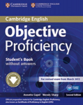 Objective Proficiency. Students Book without answers, Objective Proficiency. Students Book without answers
