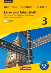 English G Lighthouse / English G Headlight / English G Highlight 3: 7. Schuljahr. Arbeitsheft mit Audio-CD f: F&uuml;r Lernende mit erh&ouml;htem F&ouml;rderbedarf im inklusiven Unterricht, English G Lighthouse / English G Headlight / English G Highlight 3: 7. Schu ...