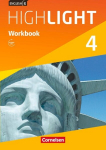 English G Highlight 04: 8. Schuljahr. Workbook mit Audios Online Hauptschule, English G Highlight 04: 8. Schuljahr. Workbook mit Audios Online Hauptschule