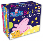 Peppa Pig: Bedtime Little Library, Peppa Pig: Bedtime Little Library