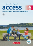 Access - Bayern 6. Jahrgangsstufe - Workbook mit interaktiven &Uuml;bungen auf scook.de: Mit Audios online, Access - Bayern 6. Jahrgangsstufe - Workbook mit interaktiven &Uuml;bungen auf scook.de: Mit Audios online