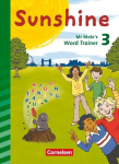 Sunshine 3. Schuljahr. Mr Moles word trainer. Zur Allgemeine Ausgabe und Bayern, Sunshine 3. Schuljahr. Mr Moles word trainer. Zur Allgemeine Ausgabe und Bayern