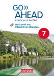Go Ahead 7. Jahrgangsstufe - Ausgabe f&uuml;r Realschulen in Bayern - Workbook mit interaktiven &Uuml;bungen auf scook.de: Mit Audios online, Go Ahead 7. Jahrgangsstufe - Ausgabe f&uuml;r Realschulen in Bayern - Workbook mit interaktiven &Uuml;bungen auf scook.de: Mit A ...