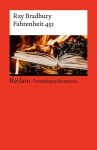Fahrenheit 451. Englischer Text mit deutschen Worterkl&auml;rungen. B2 (GER): Bradbury, Ray - Originalversion; Erl&auml;uterungen - 14502 - &Uuml;berarb. und aktual. Ausgabe 2023, Fahrenheit 451. Englischer Text mit deutschen Worterkl&auml;rungen. B2 (GER): Bradbury, Ra ...