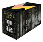 Throne of Glass Box Set (Paperback), Throne of Glass Box Set (Paperback)
