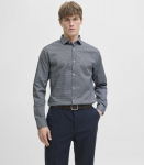 Jack & Jones vyri&scaron;ki mar&scaron;kinėliai 12284126*01, tamsiai mėlyna/baltas