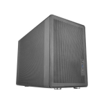 Mars Gaming Mc-xpro Mini-tornis Microatx Ventiliatorius 120mm PSU Atx ir Sfx USB-c Juodas