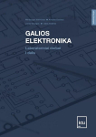 Galios elektronika. Laboratoriniai darbai, I dalis, Galios elektronika. Laboratoriniai darbai, I dalis