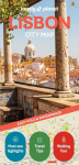 Lonely Planet Lisbon City Map, Lonely Planet Lisbon City Map