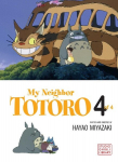My Neighbor Totoro Film Comic, Vol. 4, My Neighbor Totoro Film Comic, Vol. 4