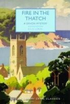 Fire in the Thatch: A Devon Mystery, Fire in the Thatch: A Devon Mystery