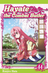 Hayate the Combat Butler, Vol. 44, Hayate the Combat Butler, Vol. 44