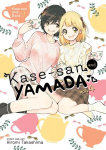 Kase-San and Yamada Vol. 4, Kase-San and Yamada Vol. 4