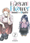 The Fragrant Flower Blooms with Dignity 2, The Fragrant Flower Blooms with Dignity 2