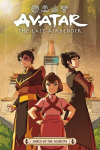 Avatar: The Last Airbender - Ashes of the Academy, Avatar: The Last Airbender - Ashes of the Academy