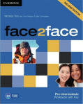 face2face Pre-intermediate. Workbook with Key, face2face Pre-intermediate. Workbook with Key