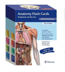 Anatomy Flash Cards, Latin Nomenclature: Anatomy on the Go, Anatomy Flash Cards, Latin Nomenclature: Anatomy on the Go